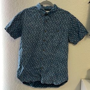 VISSLA Collared Shirt - Medium